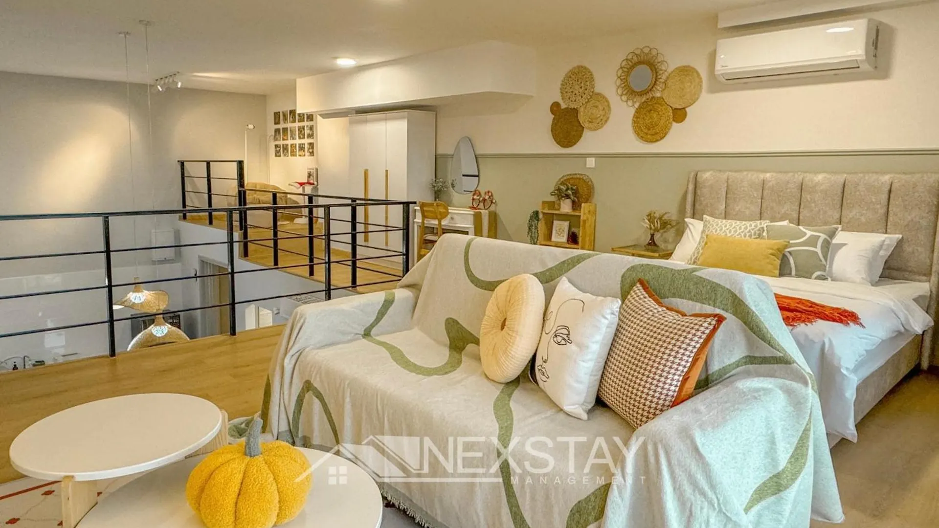 Arte Cheras Kl Nordic Design Duplex By Nexstay Kuala Lumpur Appartamento