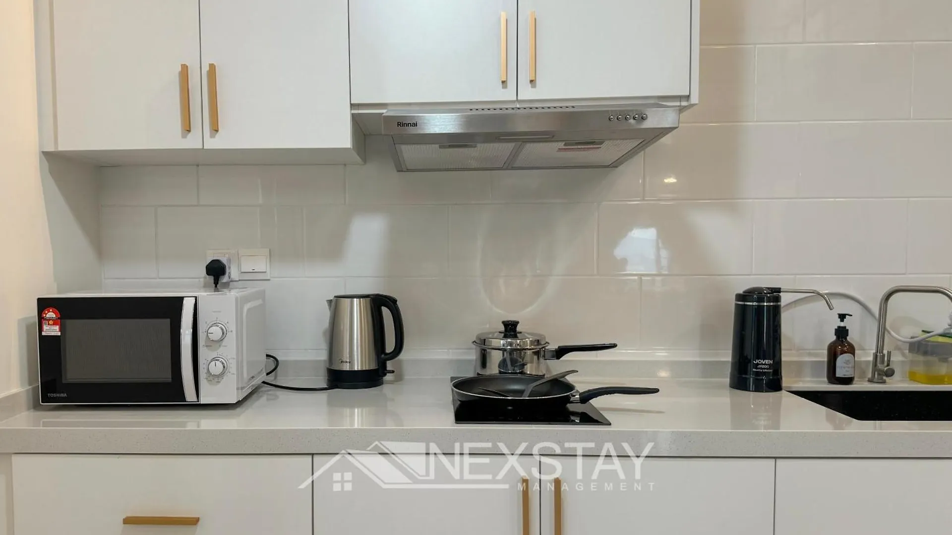 Arte Cheras Kl Nordic Design Duplex By Nexstay Kuala Lumpur