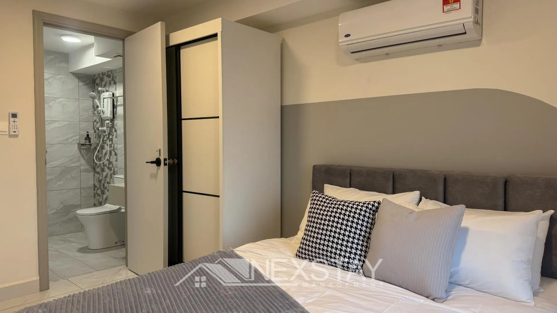Appartamento Arte Cheras Kl Nordic Design Duplex By Nexstay Kuala Lumpur