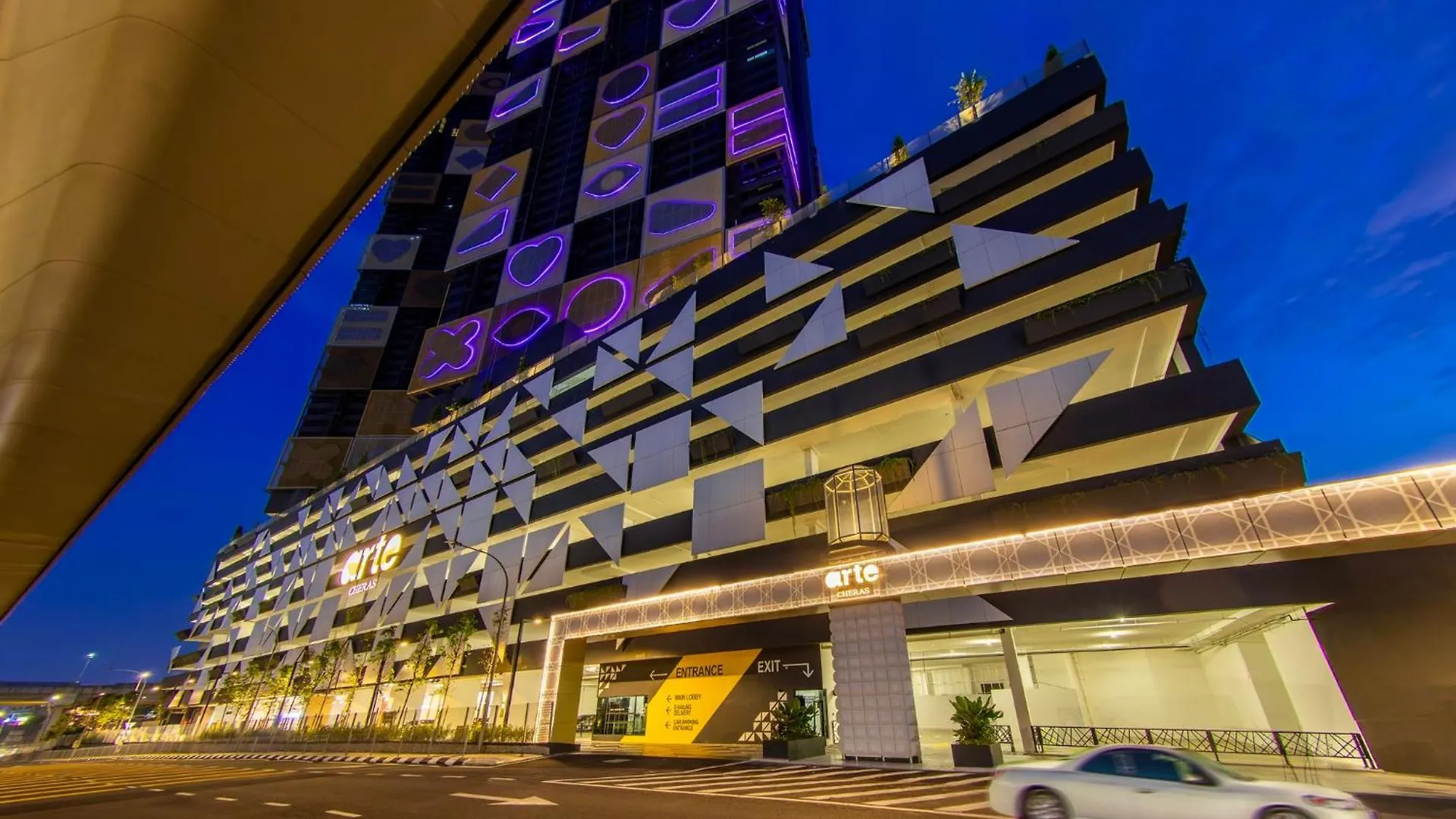 Arte Cheras Kl Nordic Design Duplex By Nexstay Kuala Lumpur Appartamento