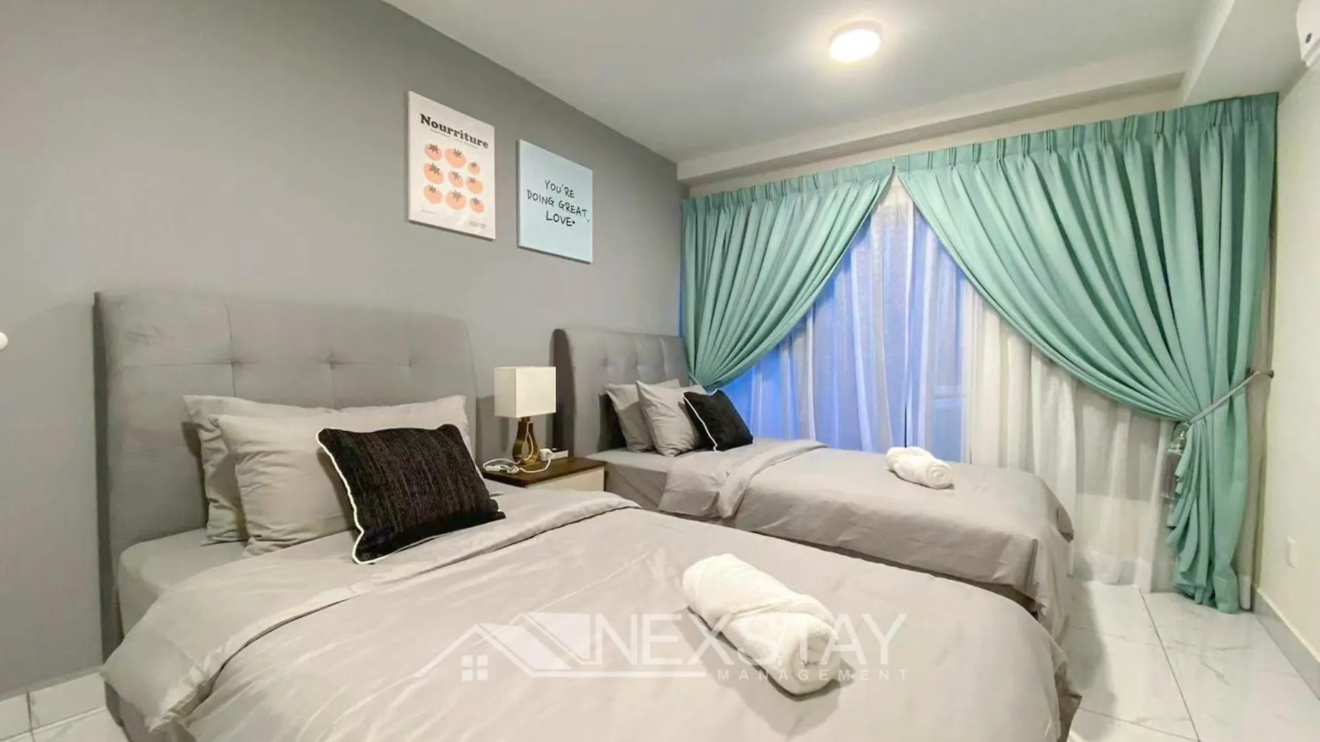 Appartamento Arte Cheras Kl Nordic Design Duplex By Nexstay Kuala Lumpur