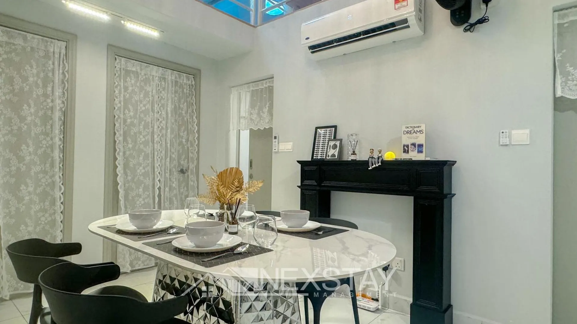 Arte Cheras Kl Nordic Design Duplex By Nexstay Kuala Lumpur Appartamento