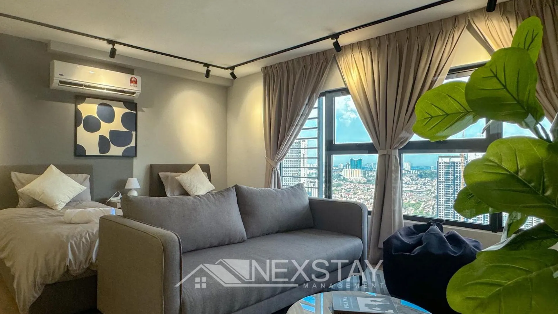 Appartamento Arte Cheras Kl Nordic Design Duplex By Nexstay Kuala Lumpur Malesia