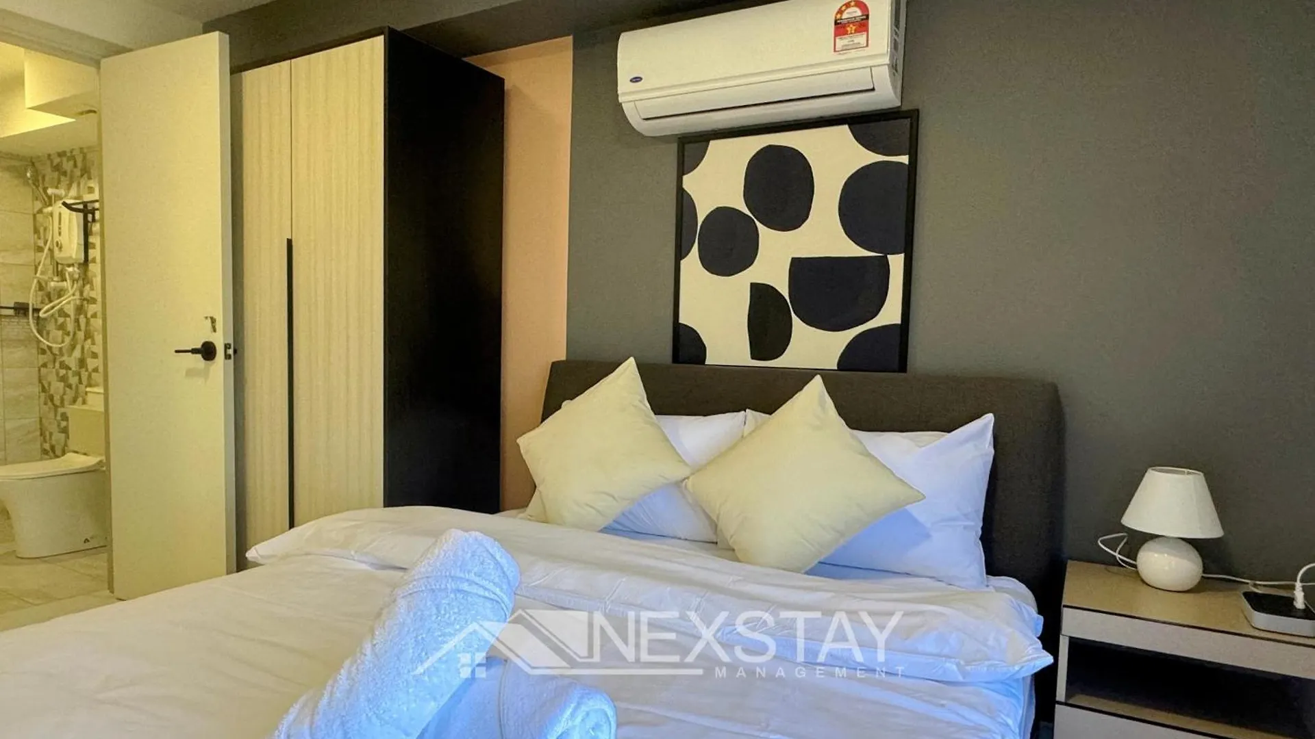 Arte Cheras Kl Nordic Design Duplex By Nexstay Kuala Lumpur