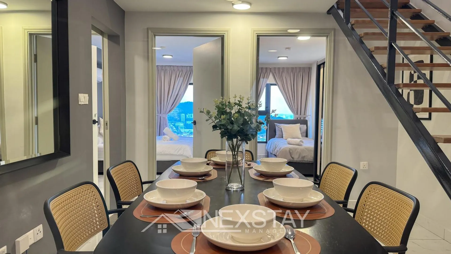 Arte Cheras Kl Nordic Design Duplex By Nexstay Kuala Lumpur 0*,