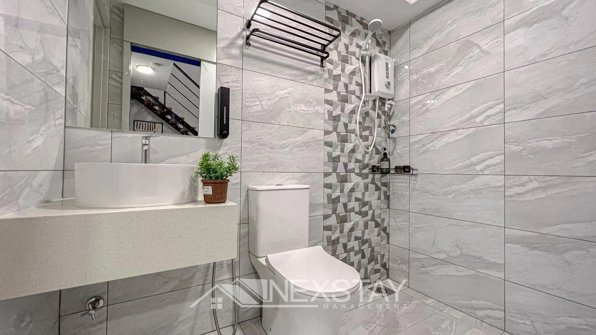 Arte Cheras Kl Nordic Design Duplex By Nexstay Kuala Lumpur 0*,  Malesia