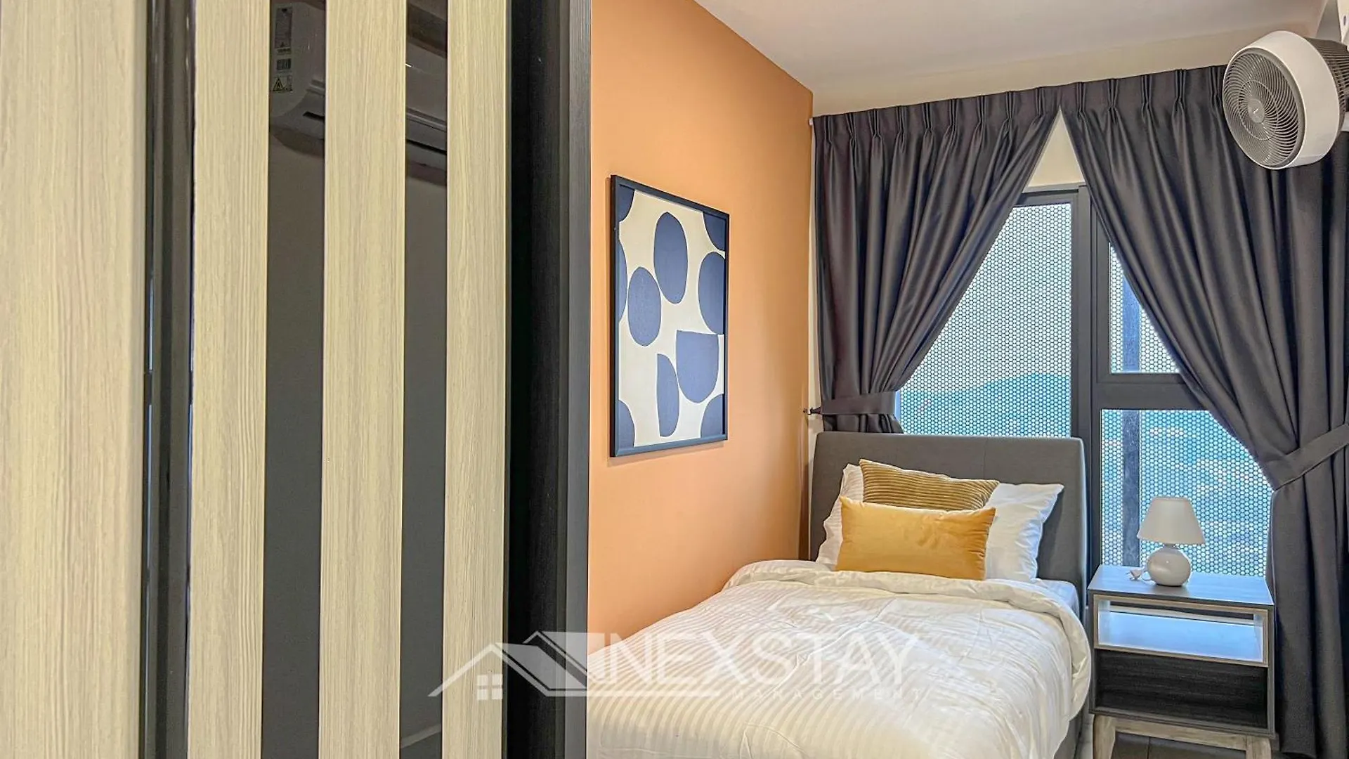Appartamento Arte Cheras Kl Nordic Design Duplex By Nexstay Kuala Lumpur Malesia