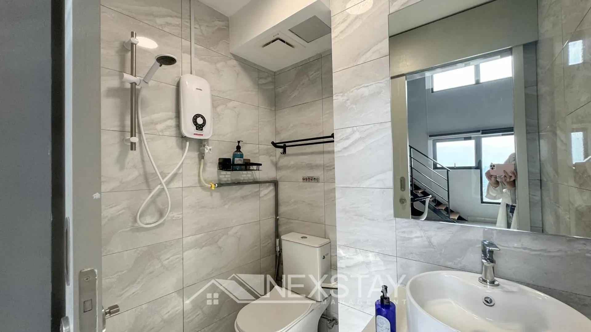 Arte Cheras Kl Nordic Design Duplex By Nexstay Kuala Lumpur Appartamento