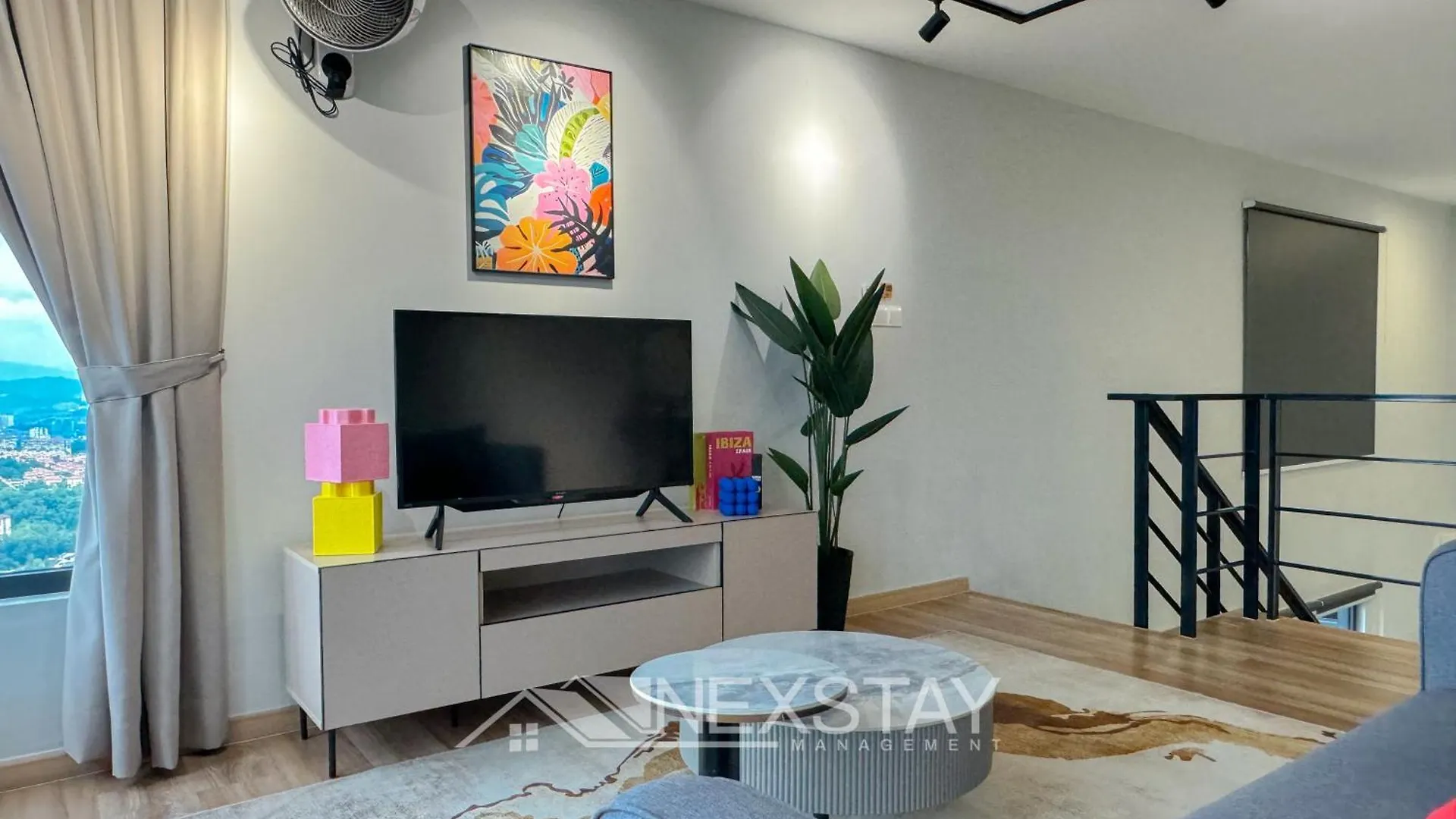 Arte Cheras Kl Nordic Design Duplex By Nexstay Kuala Lumpur