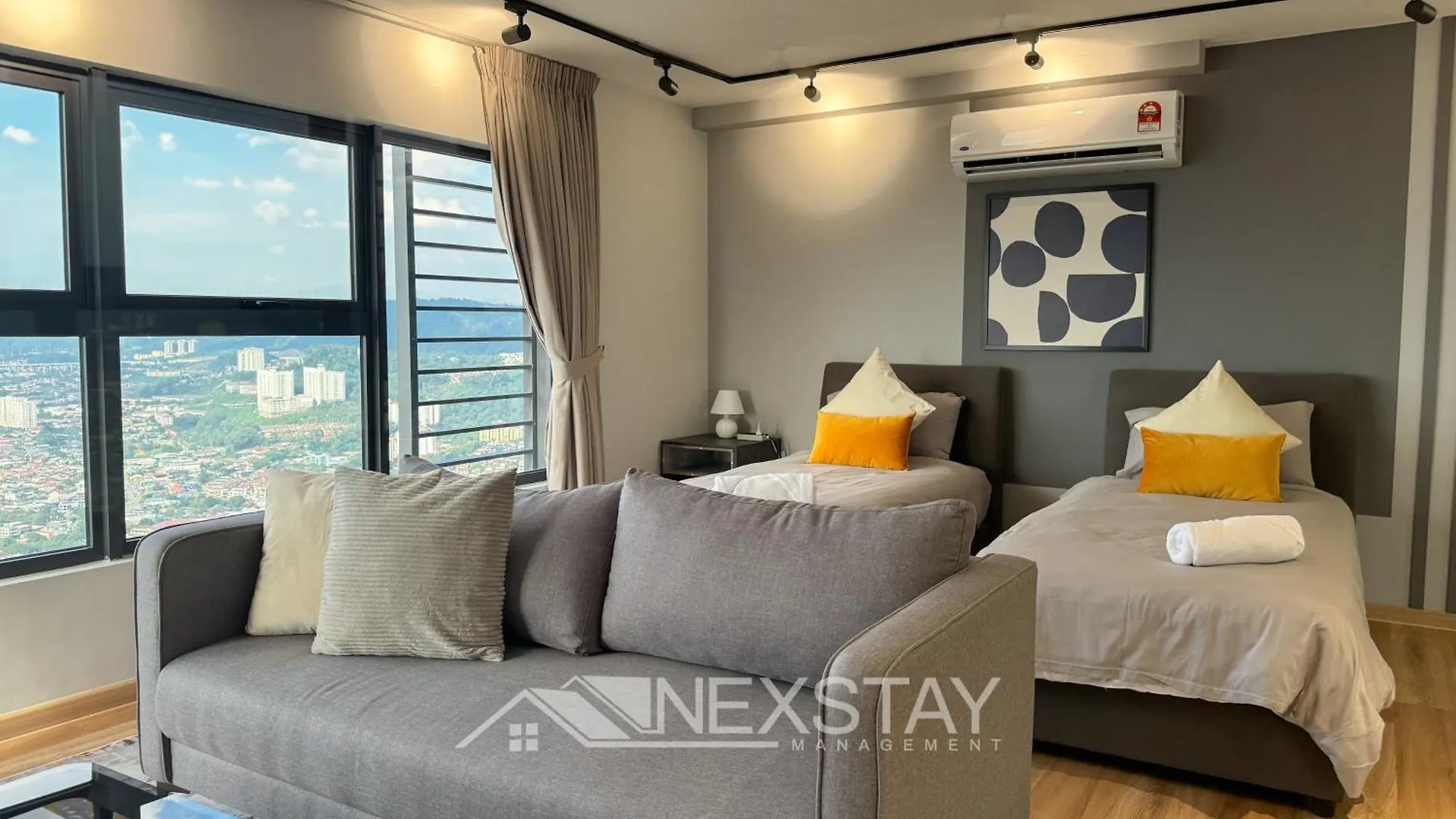 Appartamento Arte Cheras Kl Nordic Design Duplex By Nexstay Kuala Lumpur