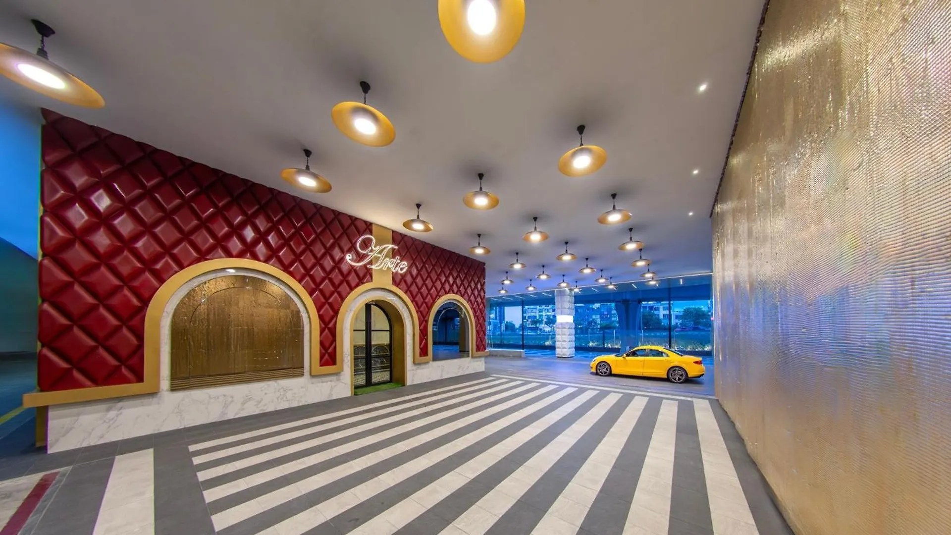 Arte Cheras Kl Nordic Design Duplex By Nexstay Kuala Lumpur