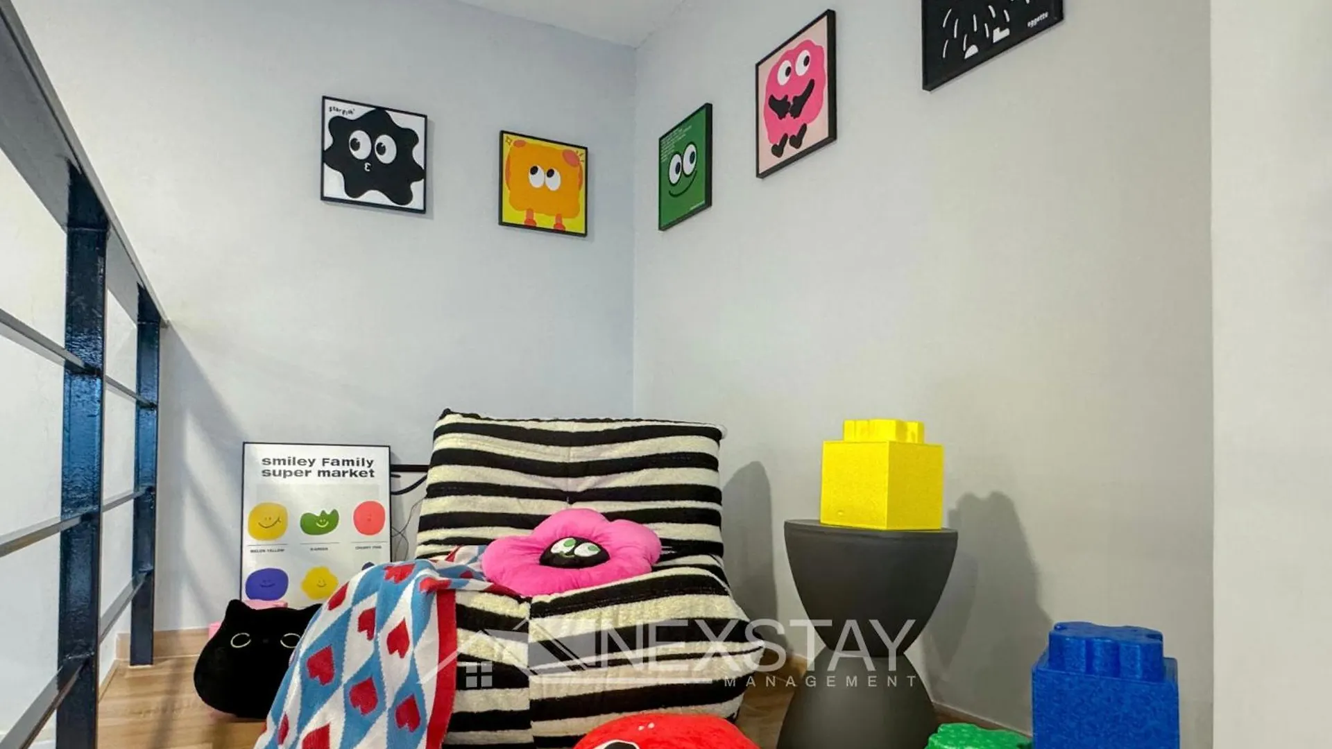 Arte Cheras Kl Nordic Design Duplex By Nexstay Kuala Lumpur