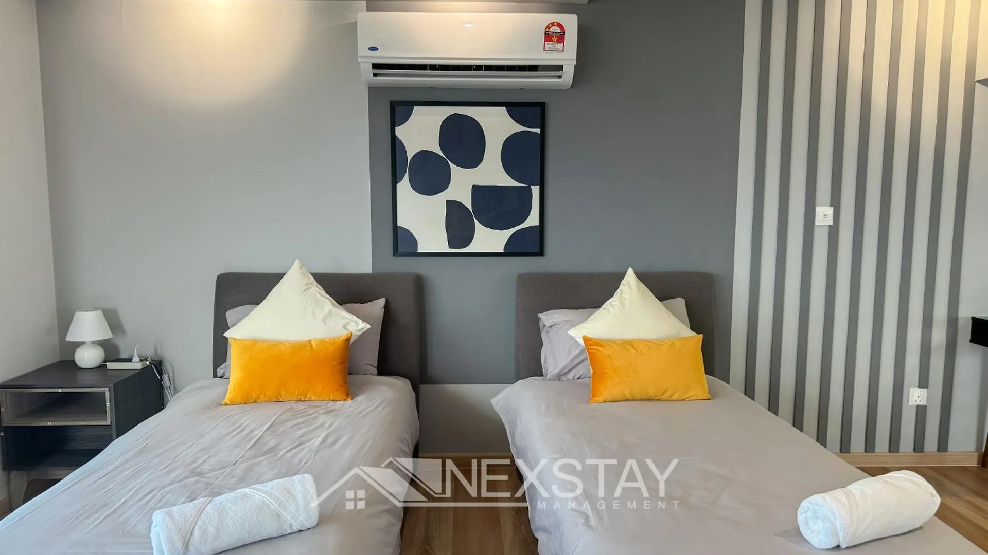 Arte Cheras Kl Nordic Design Duplex By Nexstay Kuala Lumpur Appartamento