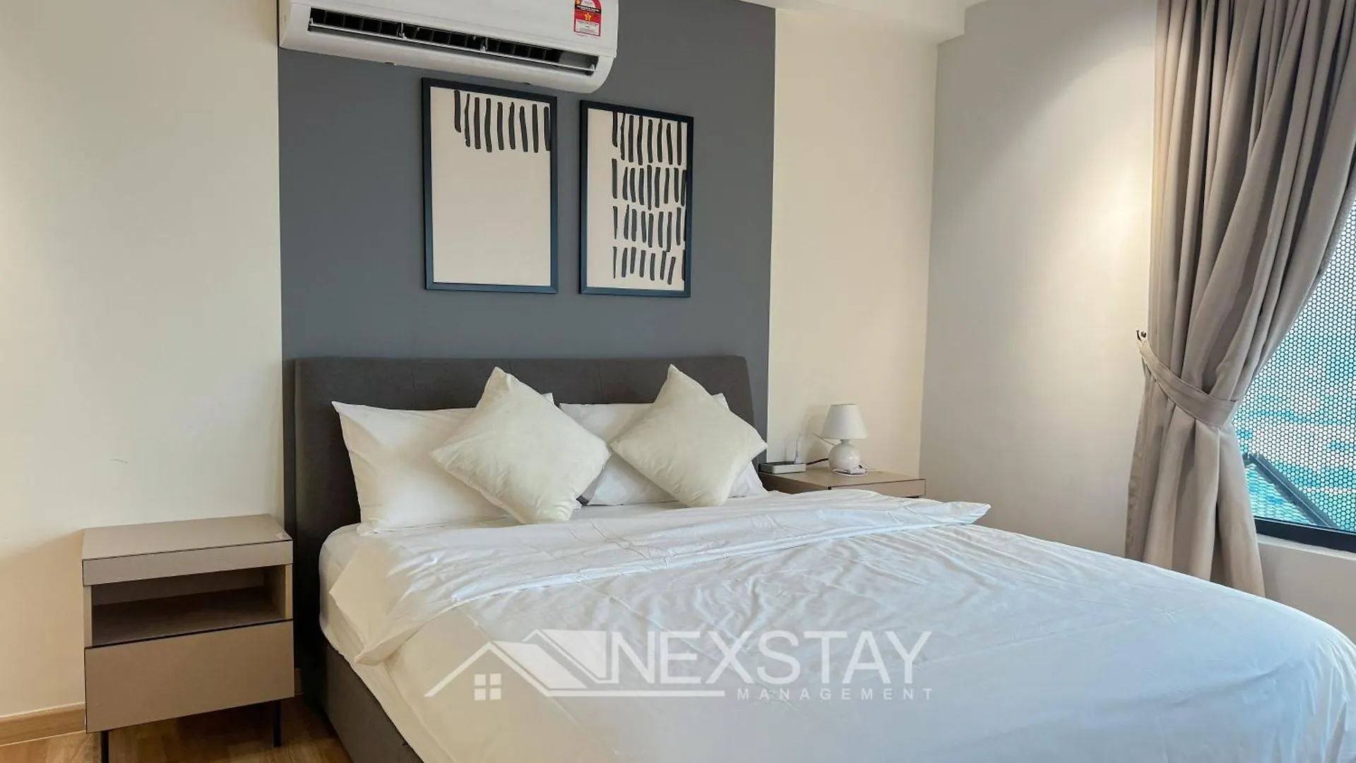 Arte Cheras Kl Nordic Design Duplex By Nexstay Kuala Lumpur Malesia